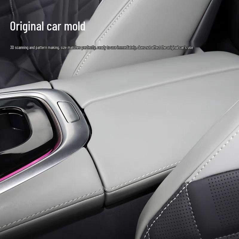 Changan Qiyuan A07 Mittelkonsolen-Armlehnen-Aufbewahrungsbox Organizer