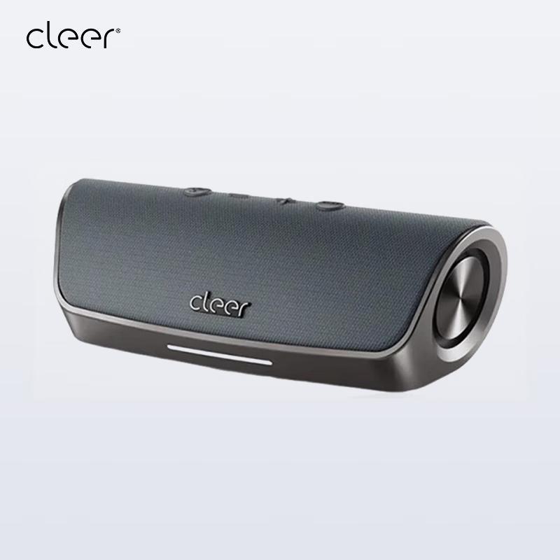 Cleer STAGE Smart Portable Outdoor Bluetooth Speaker CN plug (adapter included)