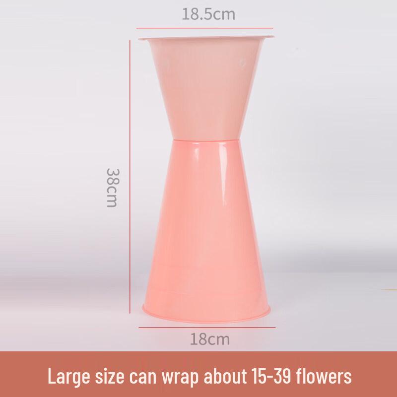Plastic Flower Arrangement Holder