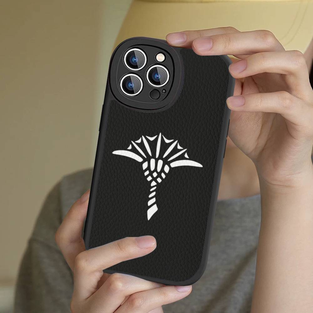 

Famous Printed J-JoopS Logo Phone Case For IPhone 16 15 14 13 12 11 Pro Max Plus Leather Shockproof Cover iphone XS
