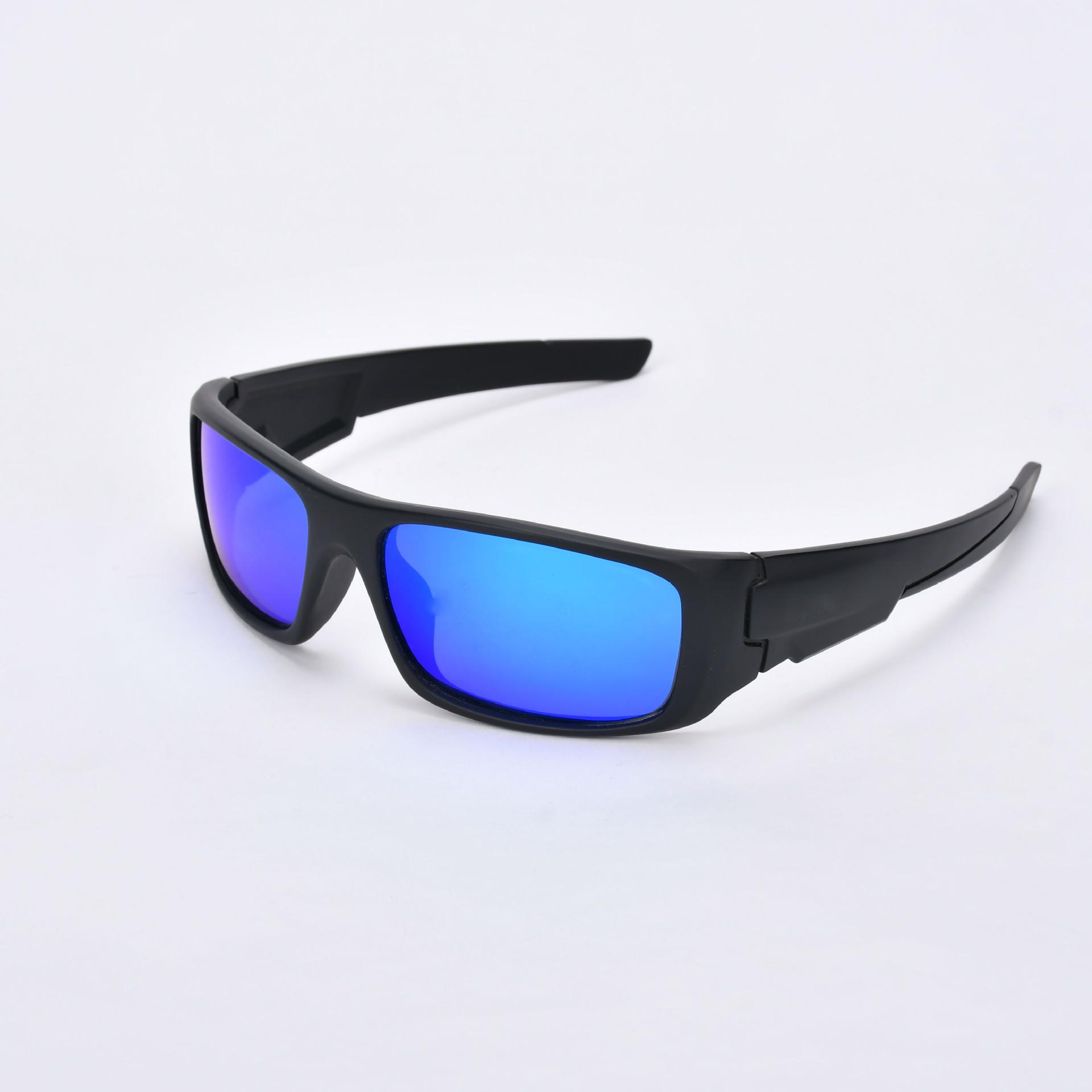 Cross Border Customized Cycling Glasses Processing Based On Pictures Samples Japanese Korean Sunglasses Cross-border New Sports