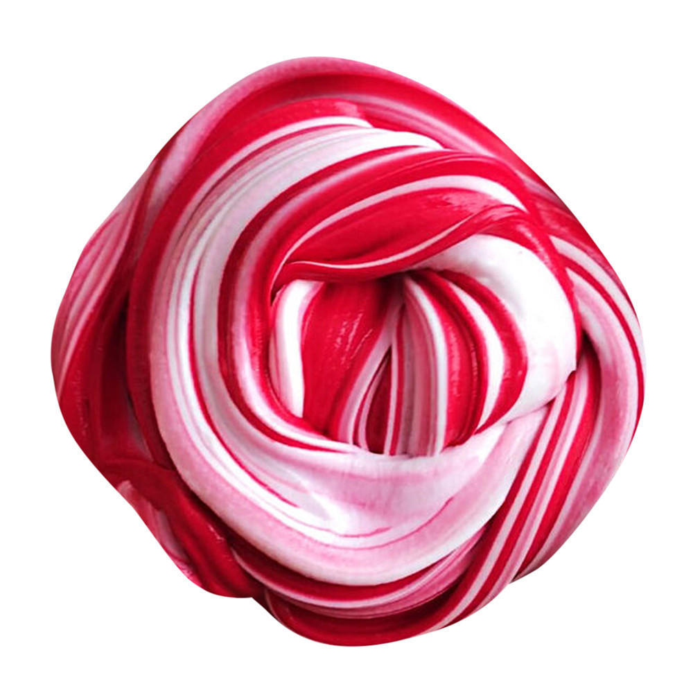 

Пушистый Floam Slime Ароматизированный Стресс Детская Игрушка Игрушка Осадок