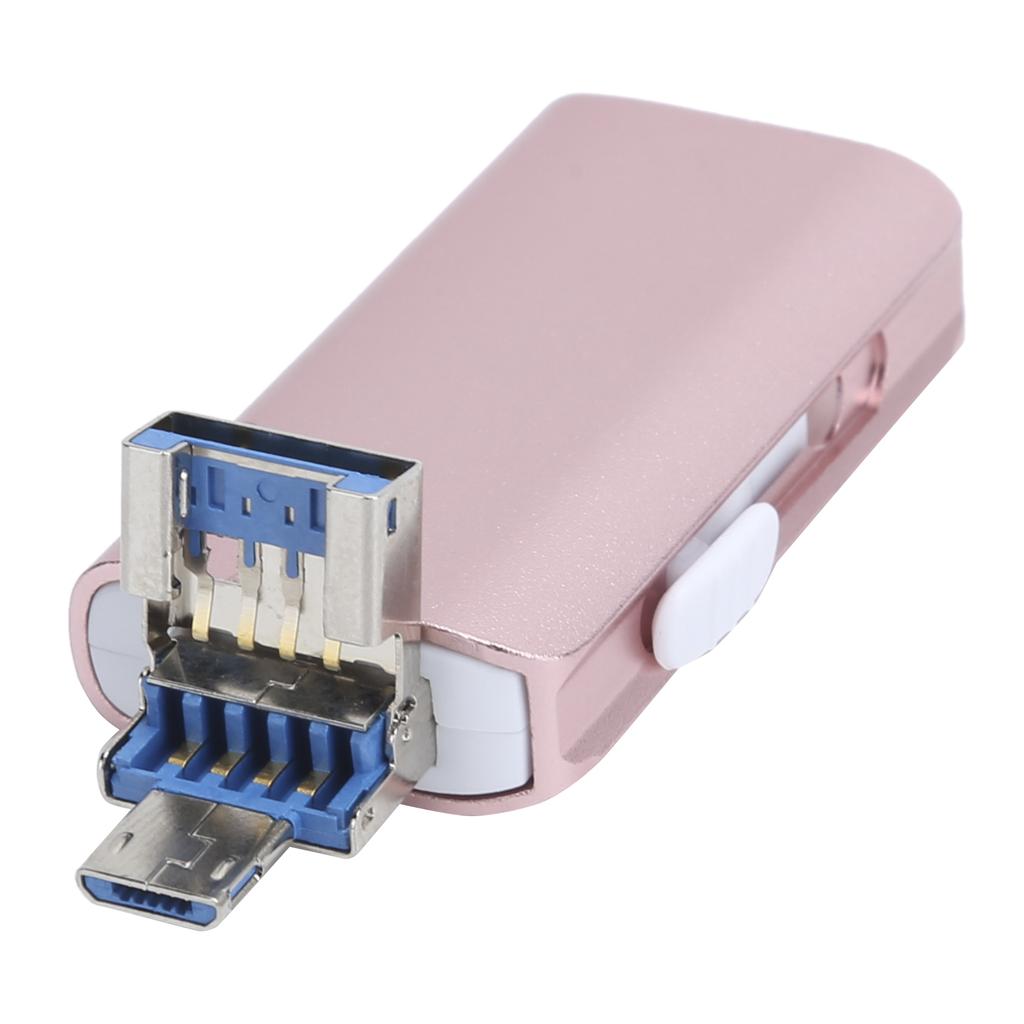 256GB Micro Dysk U OTG Pamięć Flash USB 3 w 1 dla Pamięci Stick dla Androida iPhone Windows
