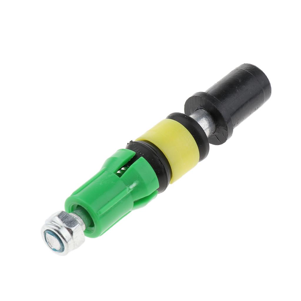 Walking Pole Lock Plastic Internal Expansion Hiking Pole Equipment Hiking Gadgets for Trekking and Climbing