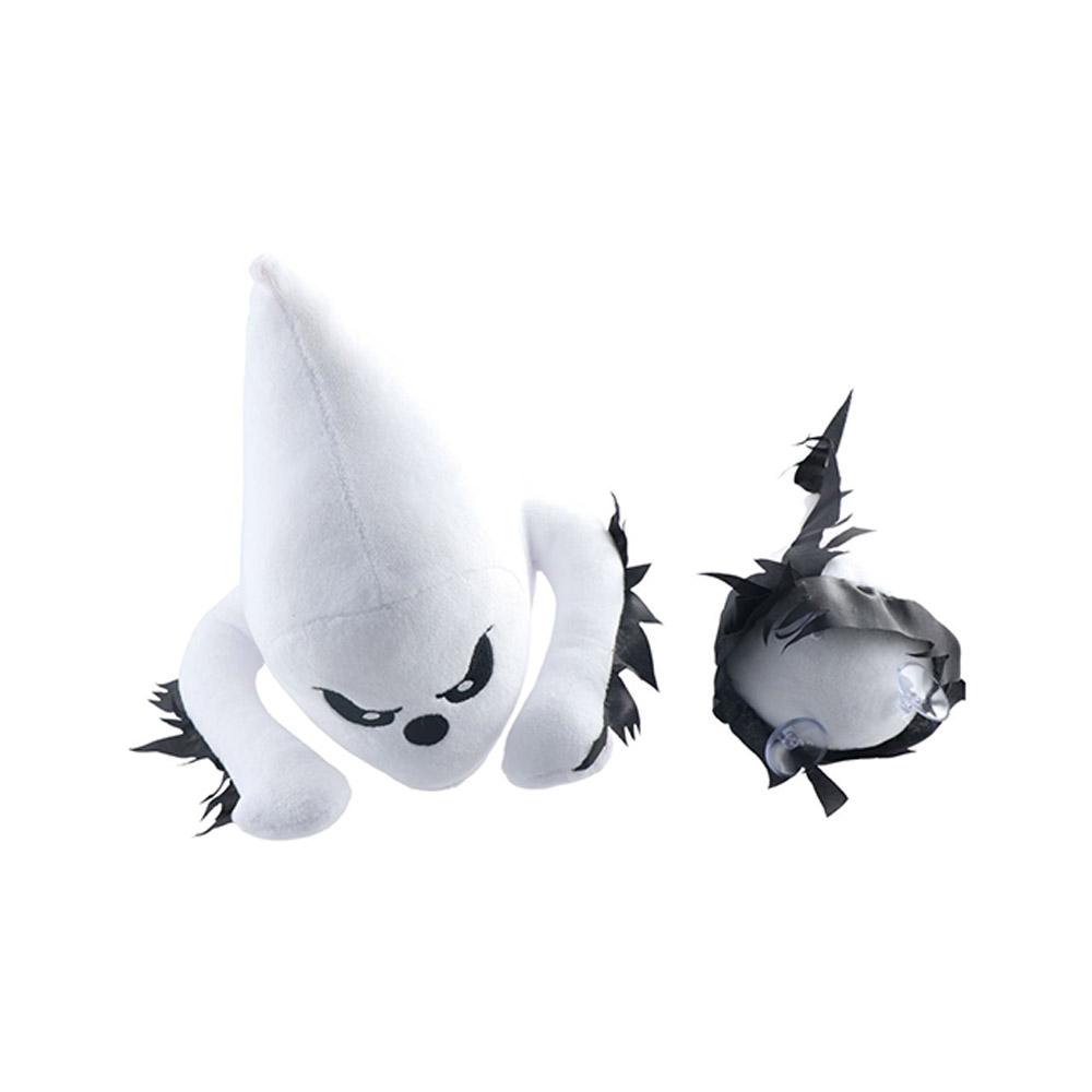 Supplies Outdoor Door Window Decoration Bumping Window Ghost Halloween Decoration Window Sticker