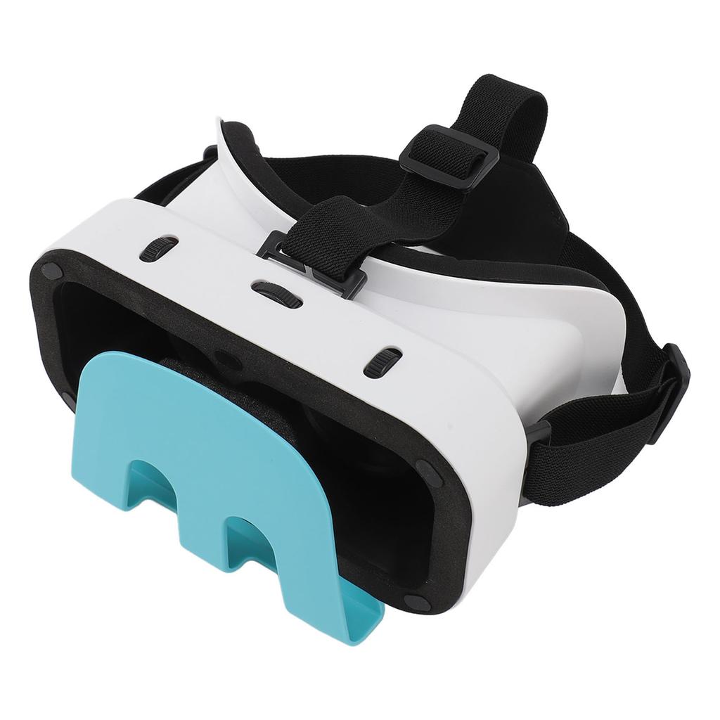 VR Headset HD Lenses Adjustable Breathable Comfortable 3D VR Glasses for Switch for Switch OLED