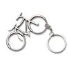 Bicycle Bottle Opener Liangery Novelty Bike Shaped Beer Bottle Opener Key Ring