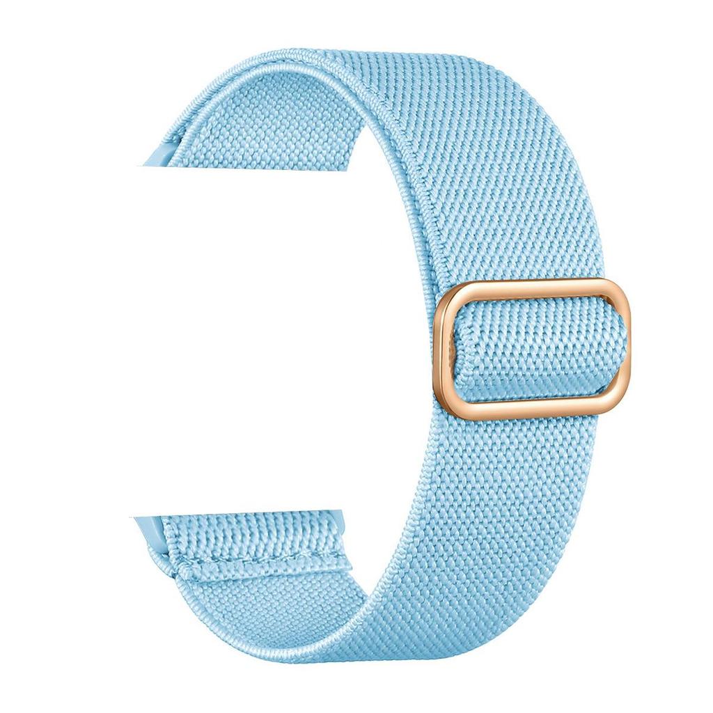 Nylon Sport Buckle Wristband for Fitbit Versa 3/4