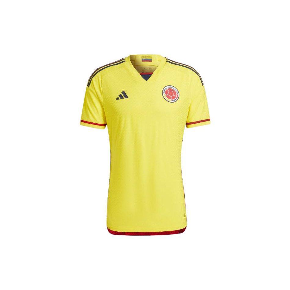 adidas Soccer Jerseys Men's Yellow Moderate HB9172