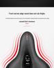 Universal Super Soft Silicone Bicycle Saddle with Shock Absorption - Mountain Bike Seat for Men and Women