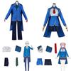 Kinsou No Vermeil Alto Lilia Cosplay Costume Halloween Carnival Comic Con Party