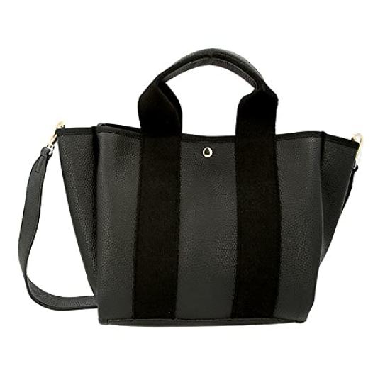 Band-Tragetasche mit dickem Schultergurt [Kashkash] 2-Wege 01-00-72970 Damen