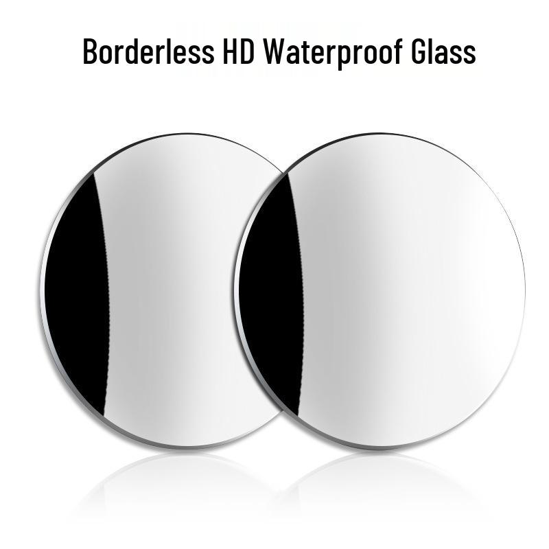 360° Drehbarer Toter-Winkel-Assistent-Spiegel für Autos mit Saugnapf