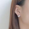 1 Pair  Star Moon Stud Earrings for Women Fashion Cute Earrings