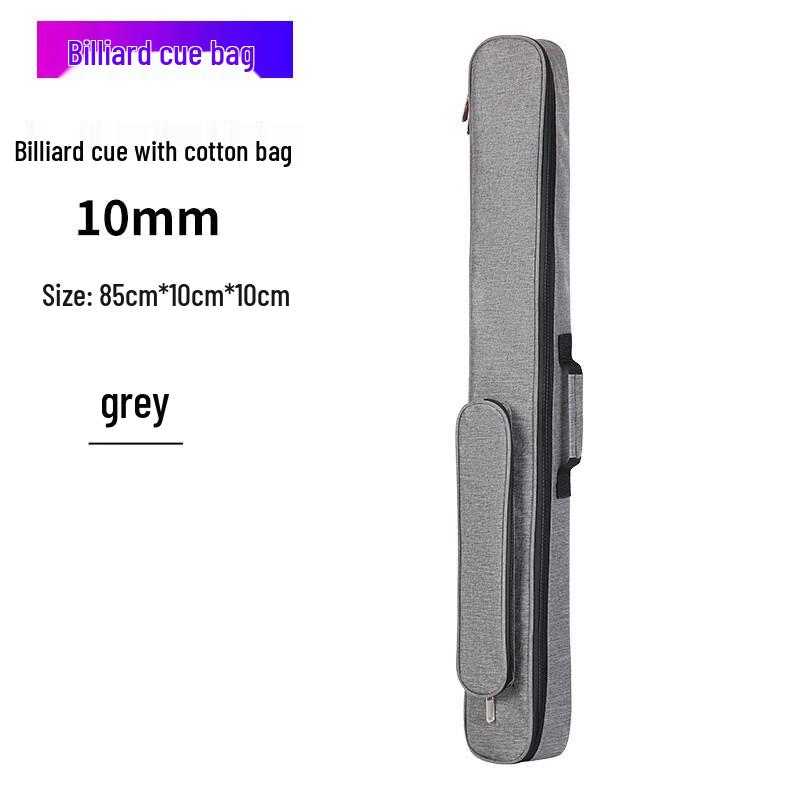 Luoweini Padded Shockproof 4-Hole Billiard Cue Bag