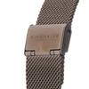 Watch ELLIOT Stainless Steel Mineral Glass Quartz Daily Waterproof 14504210 Black [Coach] Women's [Item]