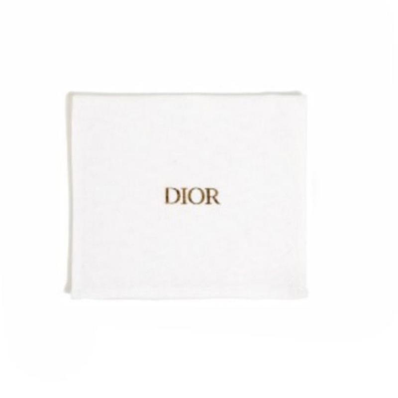 Dior Lucky Series Petit CD Lucky Charms Pendant Design Resin Necklace Unisex Necklace Gold N3392WOMRS_D01W