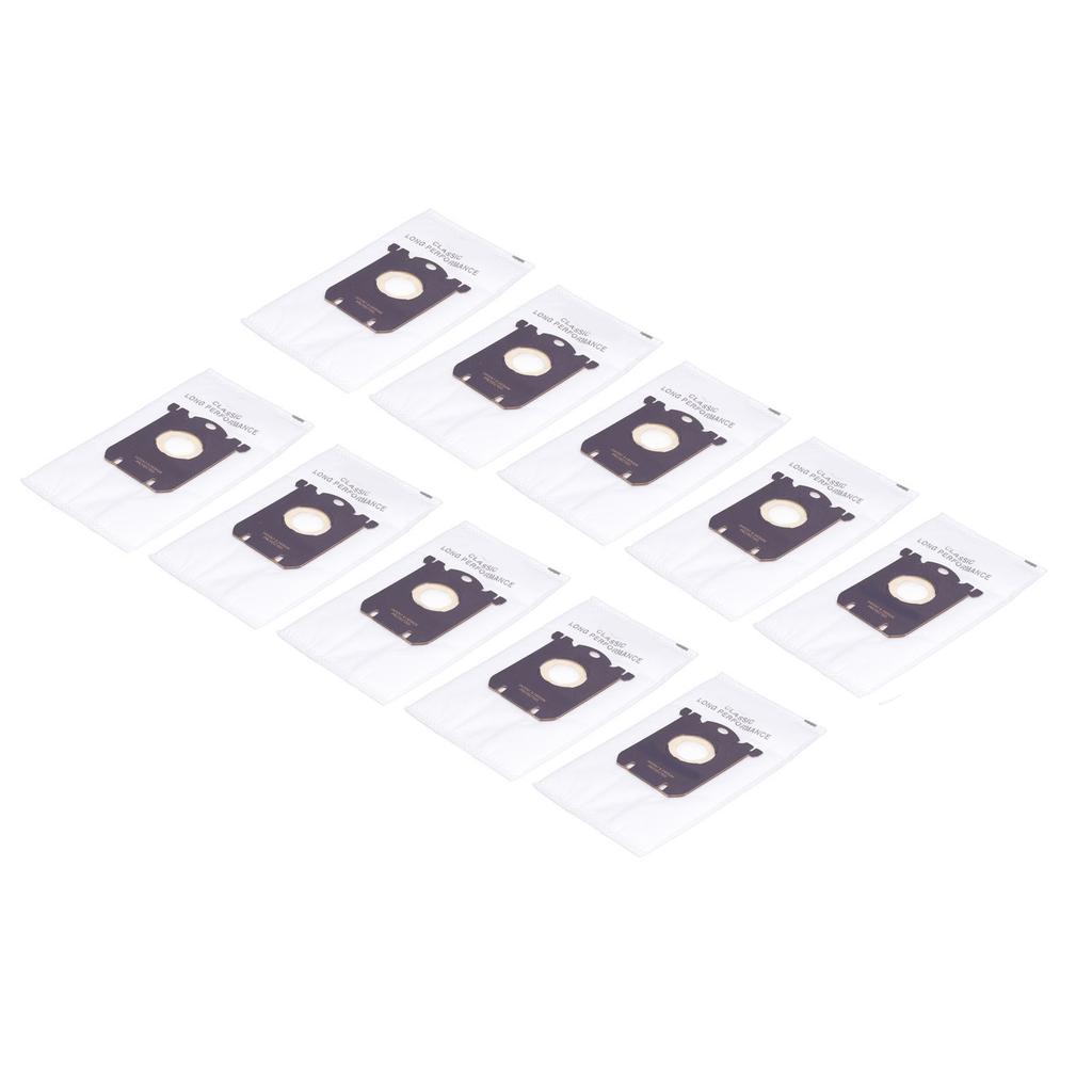 10 szt. Wysokowydajny worek na kurz zamienny do Electrolux FC8202 9130 HR8375 FC8021 HR6999
