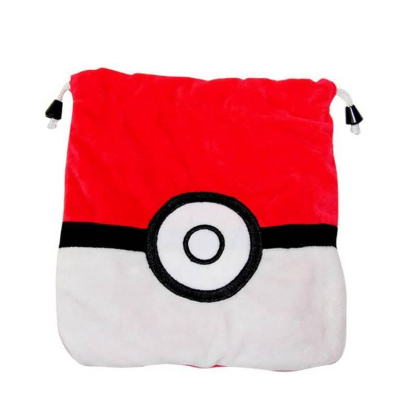 Eevee Pikachu Sylveon Umbreon Soft Drawstring Storage Bags Supplies