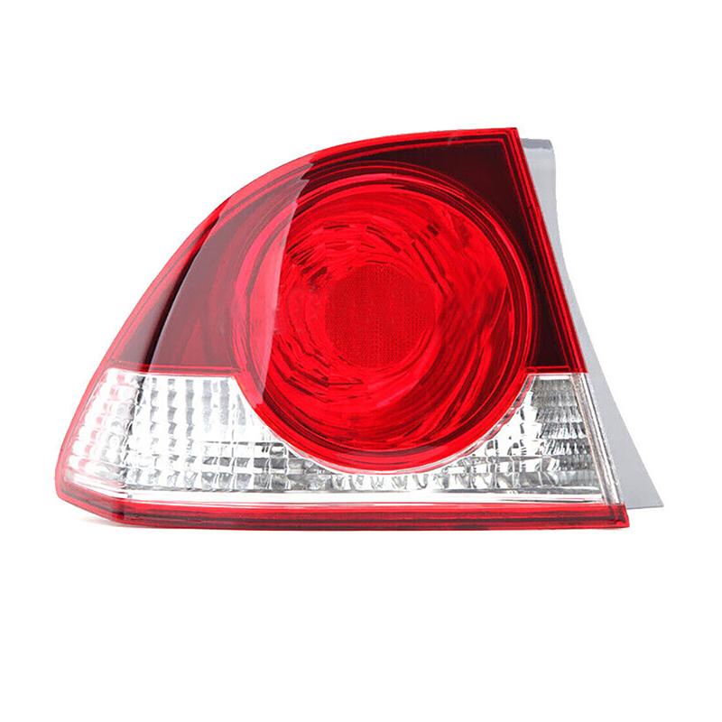 Para Honda Civic FD1 FD2 2006-2011 Pára-choques traseiro Luz traseira externa Freio Parada Luz de ré Sem lâmpada Para Honda CIIMO C14 2012