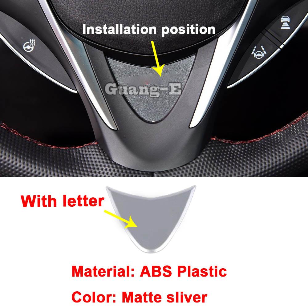 For Acura TLX 2018    ABS Seat Switch Cover Amrest Handle Outlet Vent Reading Light Frame Gear Trim Accessories