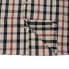Daks Cotton Blend Stretch House Check Regular Fit Shirt Dmp1shcl141i1