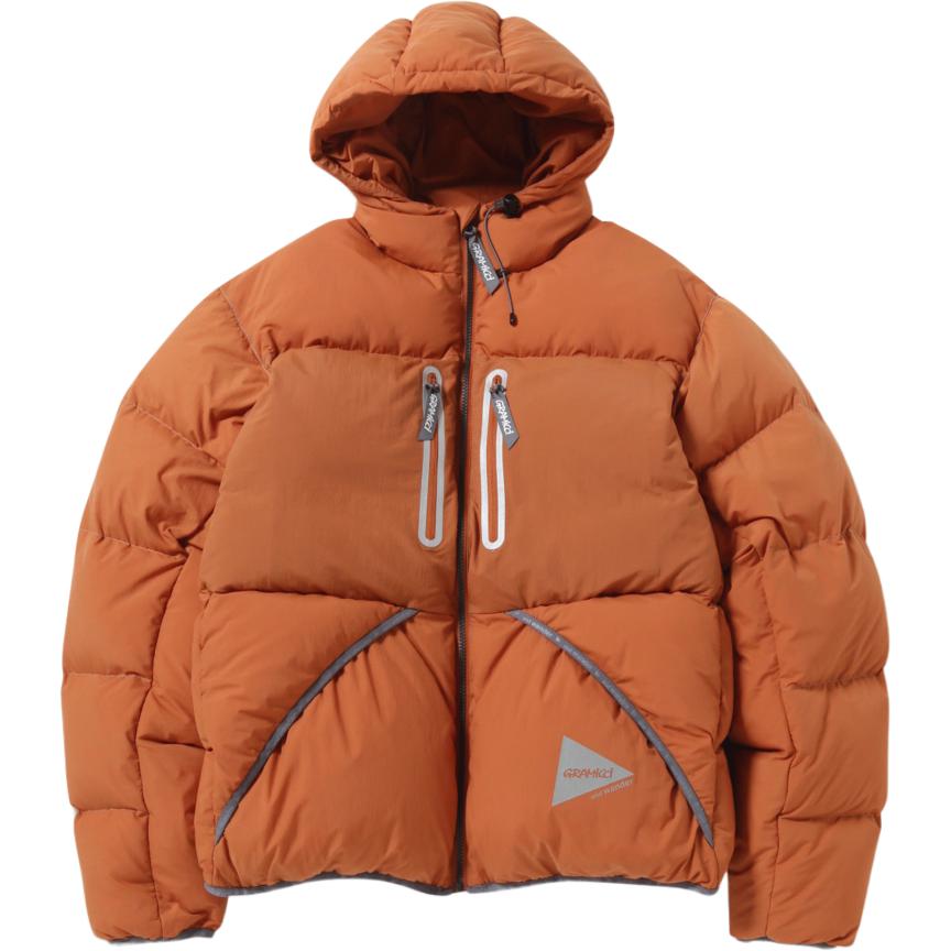 Gramicci x And Wander FW24 Down