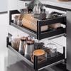 Kitchen Cabinet Pull-Out Drawer Basket