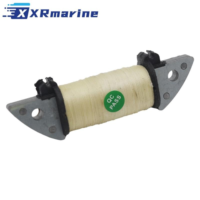 For Yamaha 650 / 700 Charge Coil 004-148 62T-85520-01-00 62T-85520-00-00 Replacement серебряный