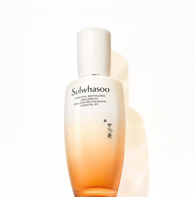 Sulwhasoo Essential Balancing Emulsion EX 125ml – Kräuter-Feuchtigkeitslotion