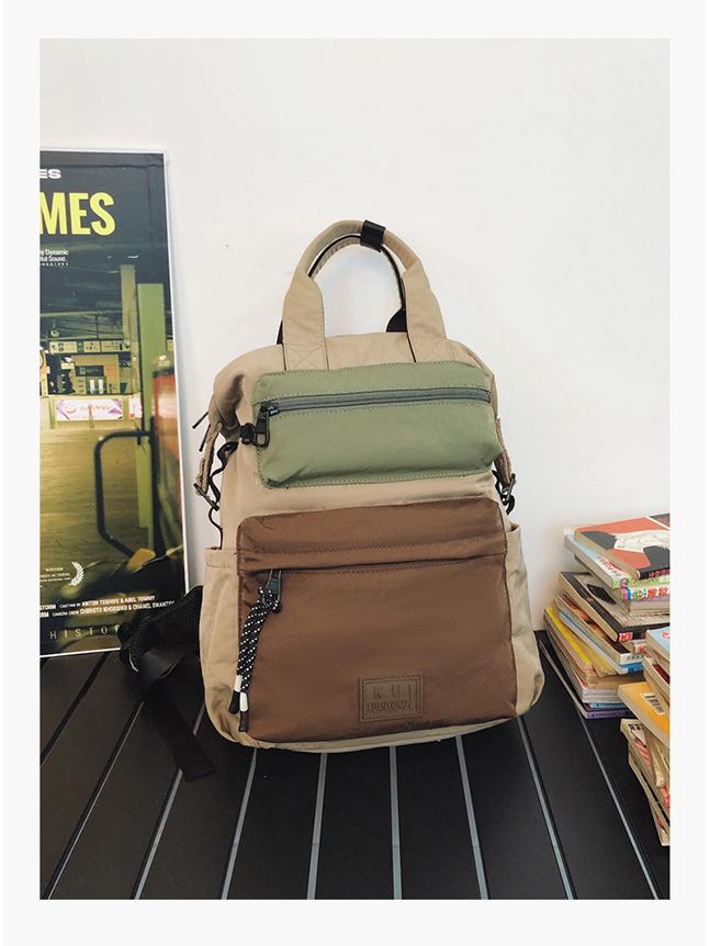 Unisex Leichter Outdoor-Rucksack mit großem Fassungsvermögen für Reisen und Schule