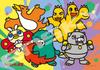 Puzzle a hlavolamy – Puzzle