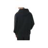 Vans X Gilbert Crockett Solid Color Drawstring Hooded Long Sleeve Sweatshirt Men Sweatshirt Black VN0A5KEQBLK