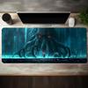 XXL Grote Gaming Muismat Bureau Mat Stofoppervlak Antislip Rubberen Basis Muismat voor PC Laptop Toetsenbord Bureau Setup