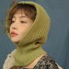 Party-Masken-Hut-Kappen zum Skifahren, Fahrradfahren, Radfahren, Outdoor, Unisex, Warmhalten, Sportliche Strickmütze