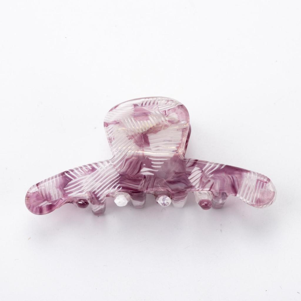 Bamboo Yao Elegance: Korean Fashion Small Claw Hair Clip for Women