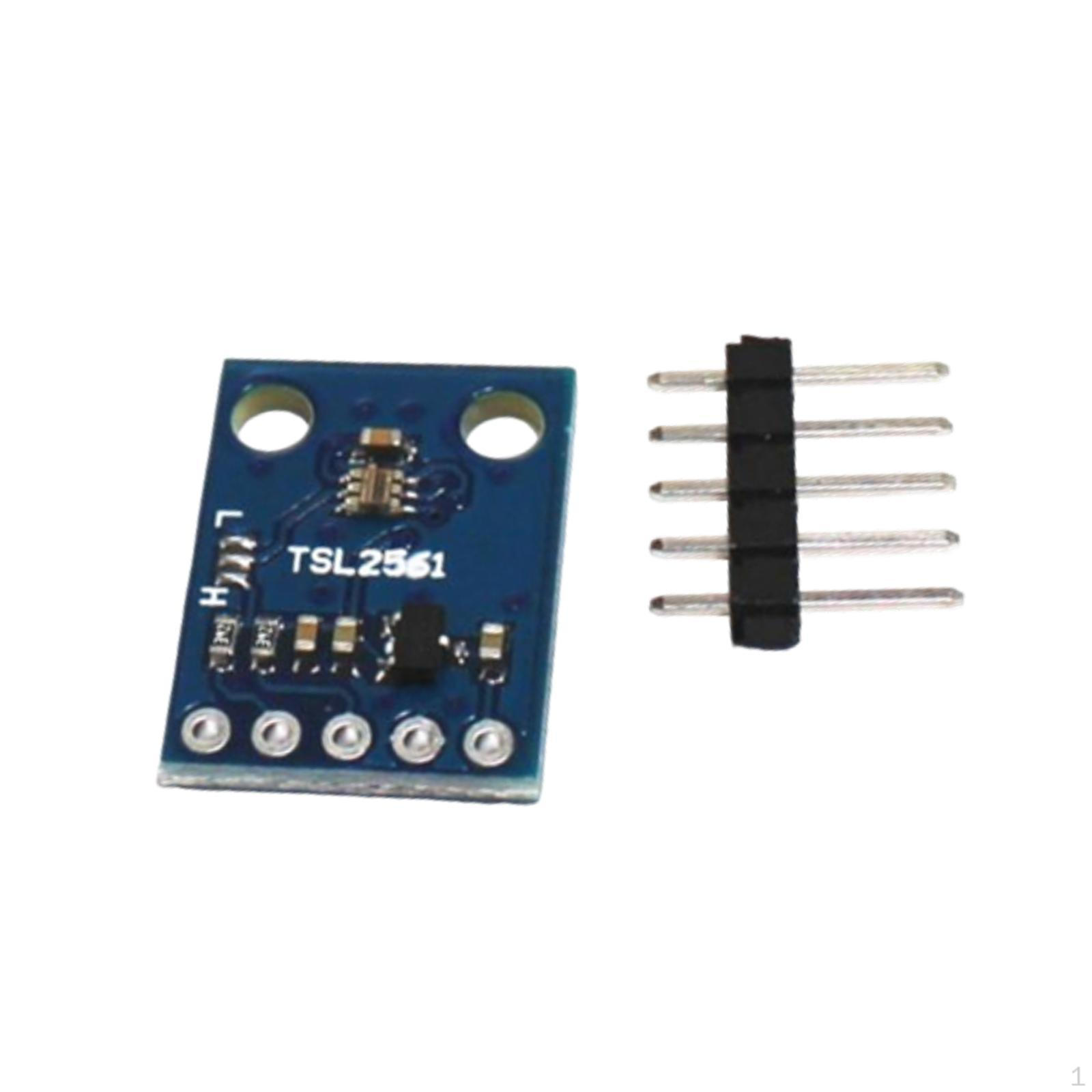 

Tsl2561 Luminosity Transducer Module Luminance Replace Parts High Performance Breakout