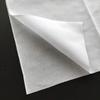 Daiko Sangyo Tenugui Hand Set of Made in Plain 1451 Towels, 6, Japan, White, Bleached,