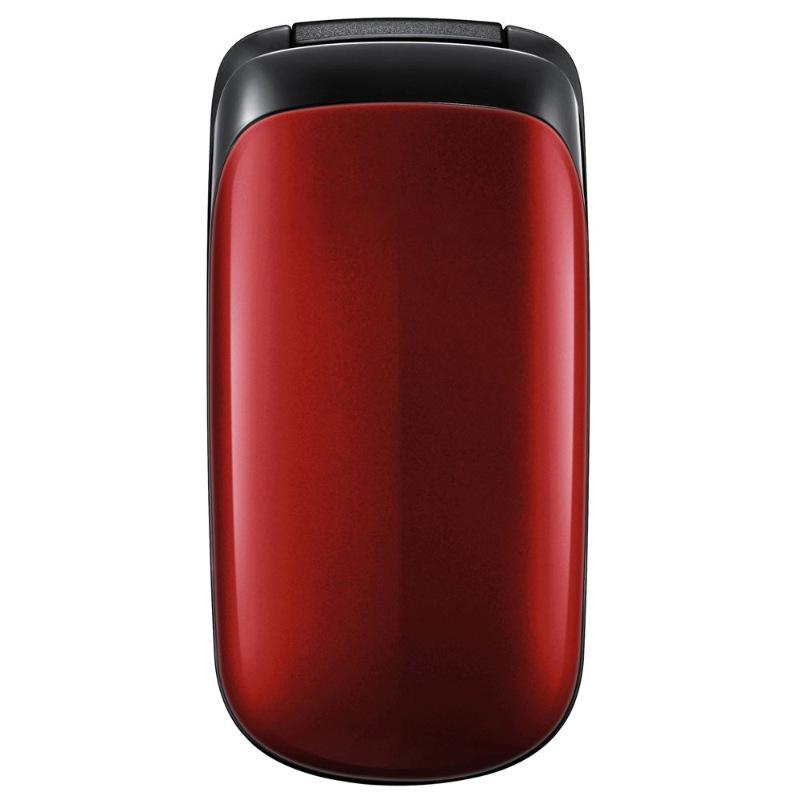 Klafftelefon høy lyd eldre maskin 2G mobil GSM-funksjon ikke-smarttelefon