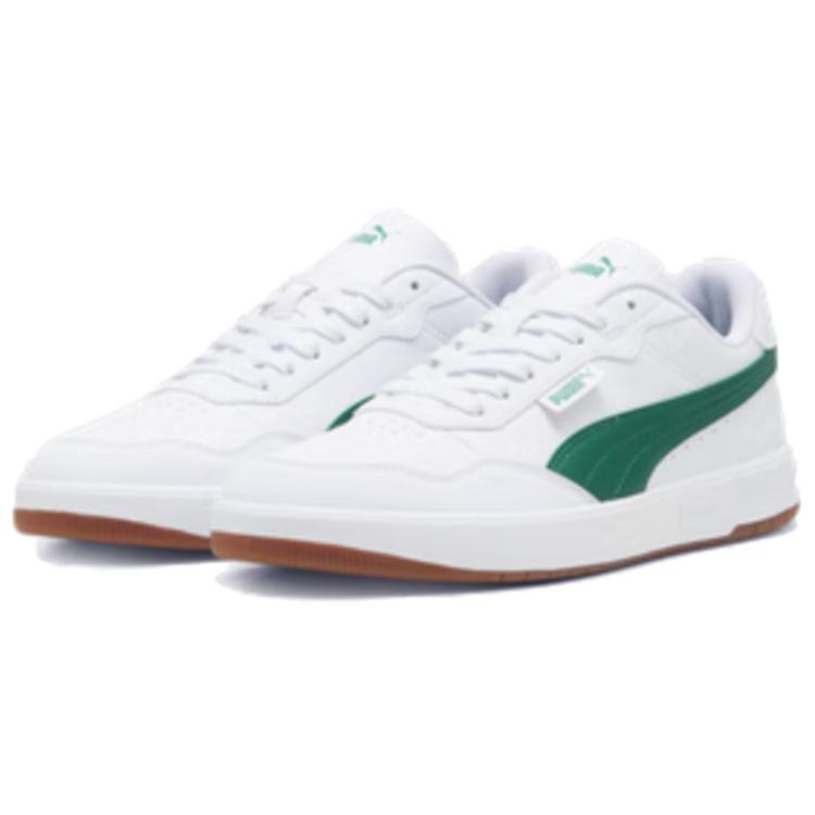 Puma Court Ultra Lite White Vine Unisex Sneakers 389371-11