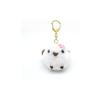 Amuse Fukufuku Shimaenaga Mascot Keychain Sakurashimae 703542