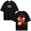 Band Morat Yem Album World Tour 2026 Graphic T Shirts Men Women Fashion Hip Hop Punk Rock T-shirt Cotton Casual Oversized Tshirt