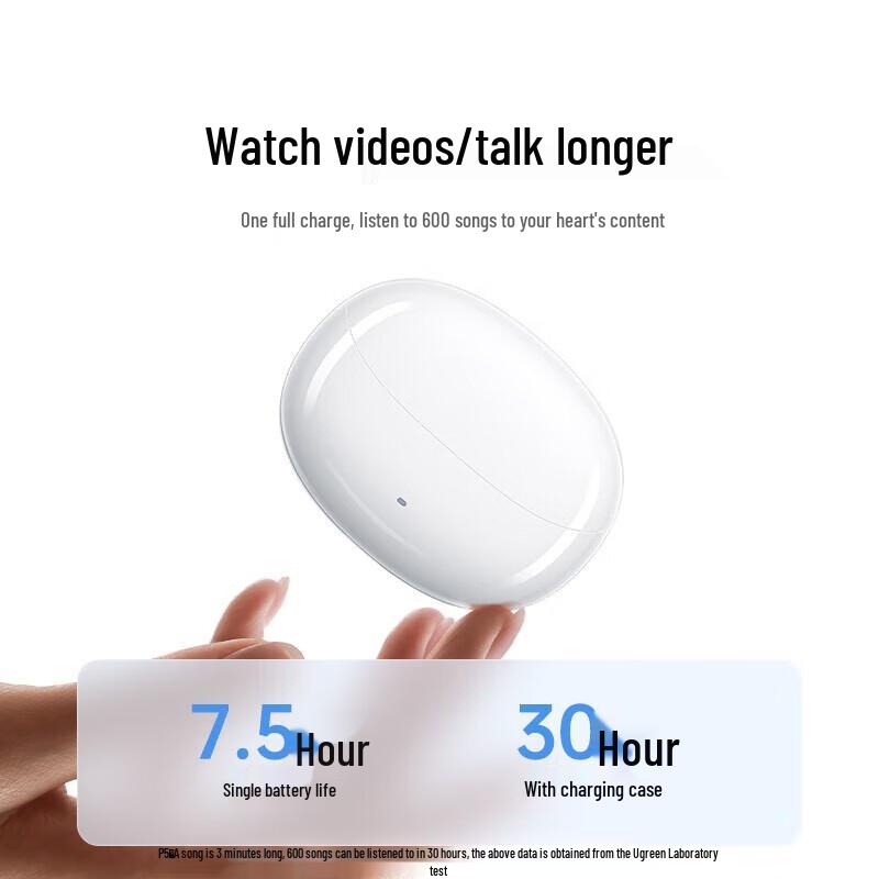 UGREEN HiTune T3 Pro ANC Wireless Earbuds