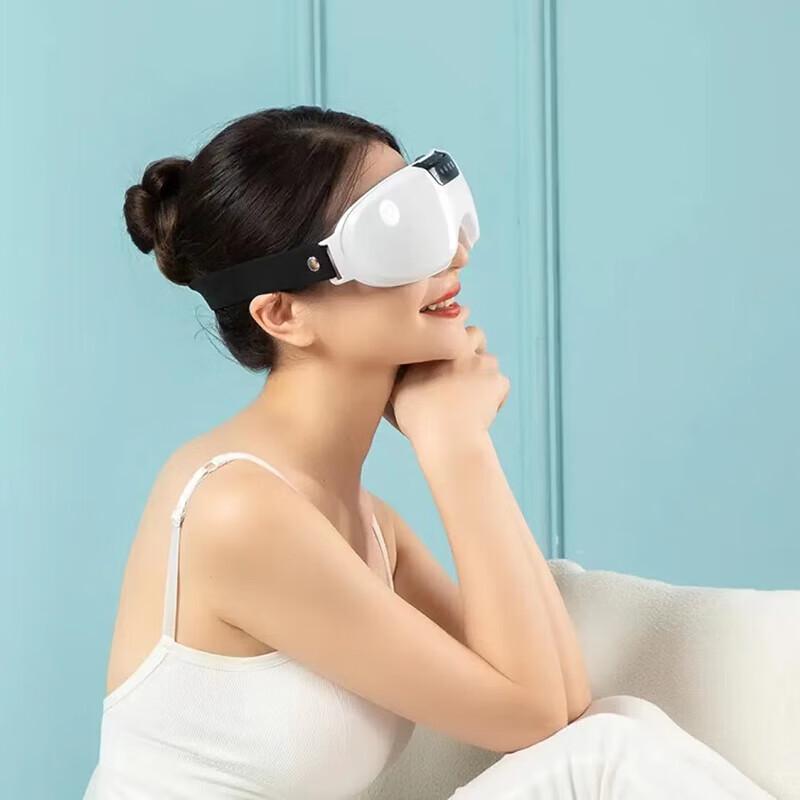 Jiancheng Heated Eye Massager HY002 CN plug (adapter included)