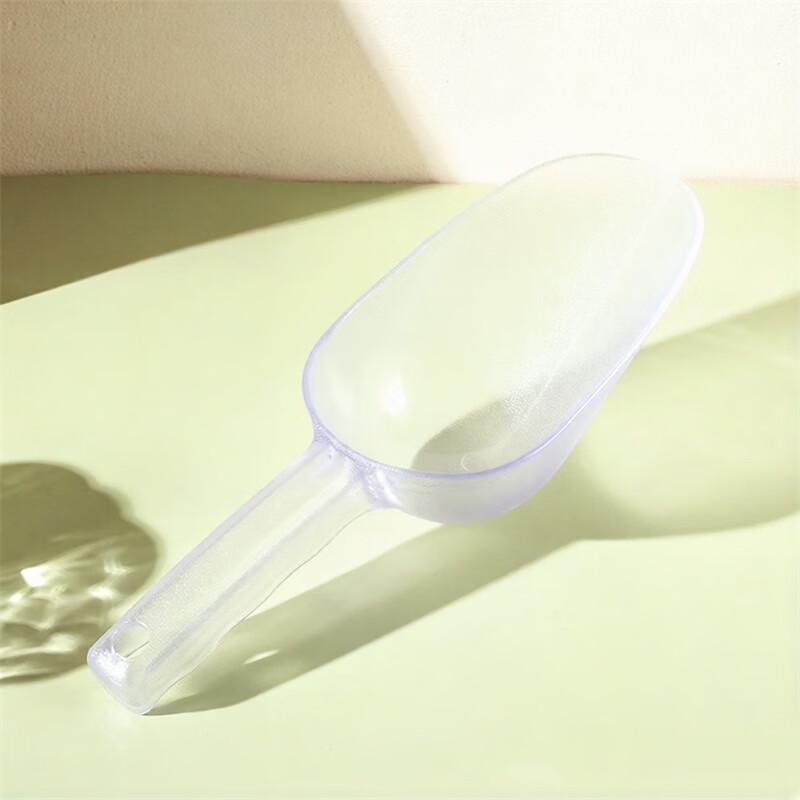 Large Plastic Ice and Multipurpose Scoop