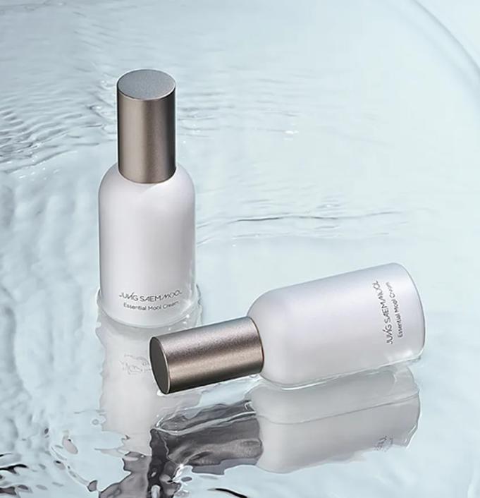 JUNGSAEMMOOL Essential Mool Cream – Lightweight Water Cream for Deep Hydration & Fresh Glow