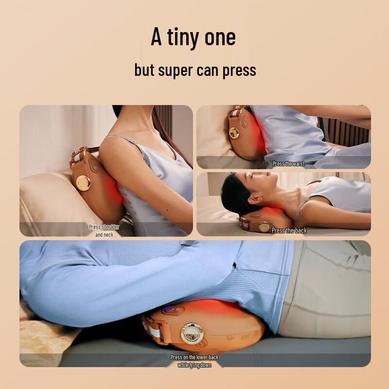 SKG Multi-functional Body Massager CN plug (adapter included)