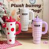 OLOEY Large Capacity Stainless Steel Insulated Tumbler