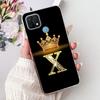 For Oppo A15 Case CPH2185 Stylish Letters Cover Clear Silicone Phone Case For Oppo A15s A 15 OppoA15 OppoA15s Soft Fundas Bumper