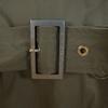 Mackintosh Made in the UK spring trench coat 6 gray Women Used